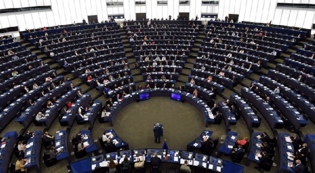 Avrupa Parlamentosu Brexit Anlaşması&#039;nı onayladı
