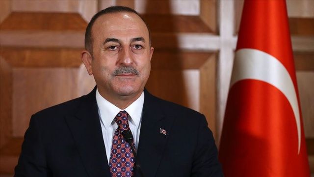 Bakan Çavuşoğlu: Türkiye olarak Libya&#039;da bir ateşkes ve barış için üzerimize düşeni yaptık