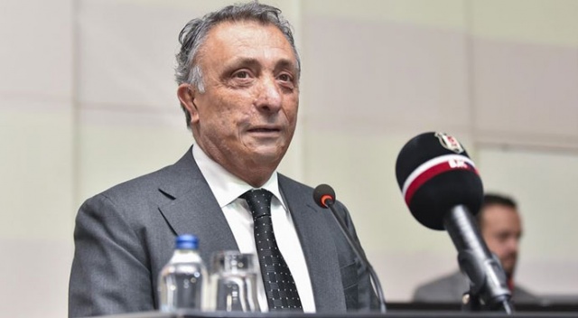 Beşiktaş Başkanı Çebi: Önümüzdeki hafta teknik adam ve yeni oluşum konusu açıklanacak