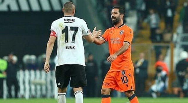 Beşiktaş&#039;tan Arda Turan açıklaması