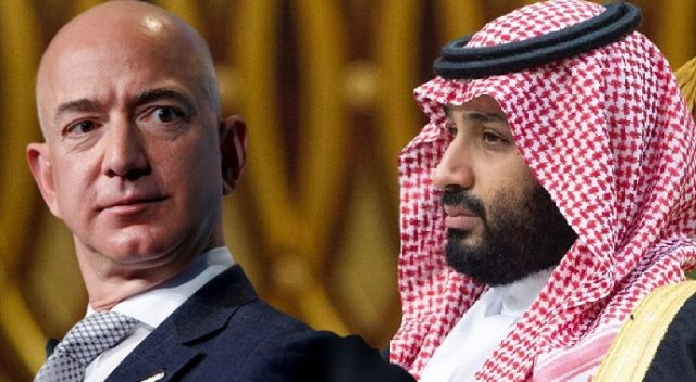 BM açıkladı: Suudi Prens, Jeff Bezos&#039;un hacklenmesine karışmış olabilir