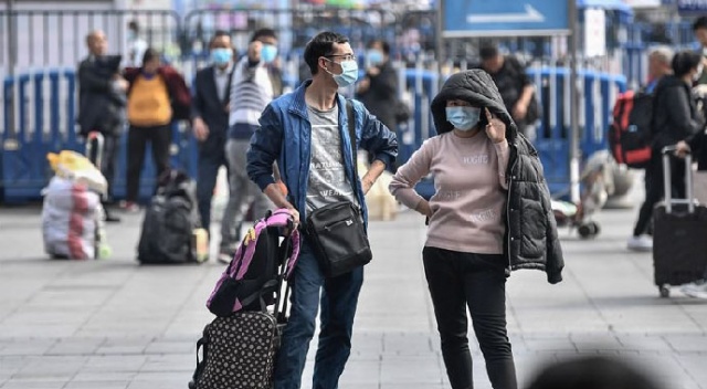 Çin&#039;de salgının başladığı Vuhan şehrinde toplu ulaşım askıya alınacak