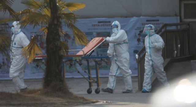 Çin’de yeni koronavirüs salgınında ölü sayısı 41&#039;e yükseldi