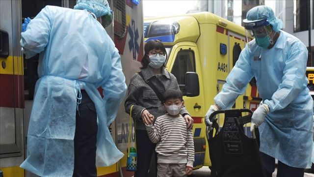 Çin&#039;de yeni tip koronavirüsle mücadele için araştırma ekibi kuruldu