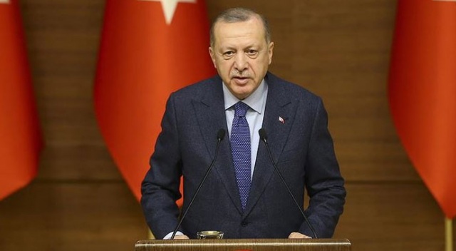 Cumhurbaşkanı Erdoğan Elazığ&#039;a destek olan hayırseverlere teşekkür etti