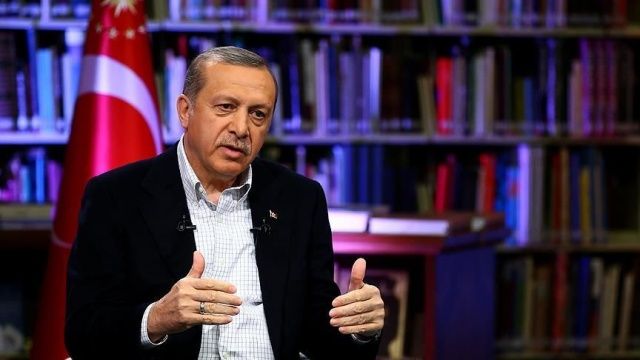 Cumhurbaşkanı Erdoğan: Libya&#039;da barışa giden yol Türkiye&#039;den geçiyor