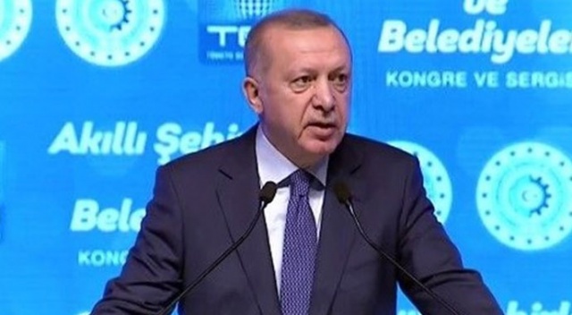 Cumhurbaşkanı Erdoğan, TOKİ&#039;nin sosyal konutlarına yapılan başvuru sayısını açıkladı