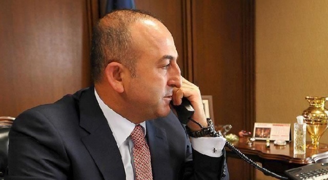 Dışişleri Bakanı Çavuşoğlu İspanyol mevkidaşı ile telefonda görüştü
