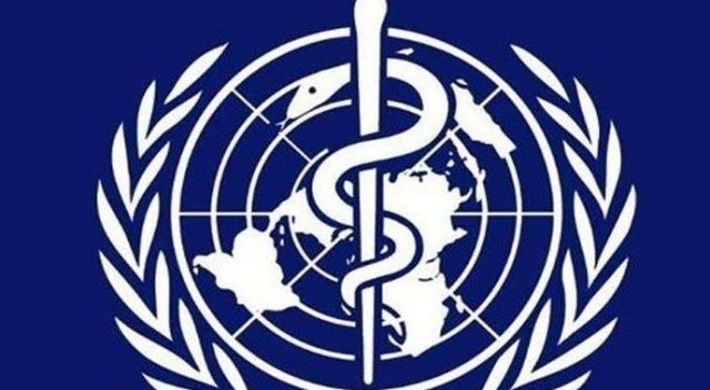 Dünya Sağlık Örgütü&#039;nden koronavirüs açıklaması