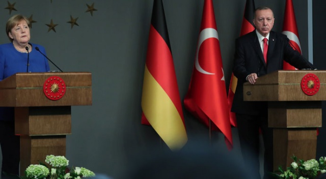 Erdoğan: Suriye’deki hataya Libya’da düşülmemeli