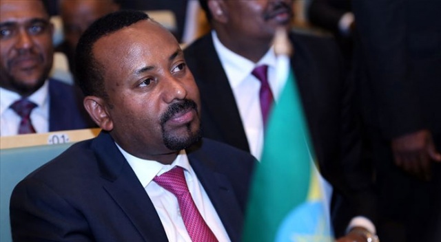 Etiyopya Başbakanı Ahmed: Trump şikayetini Nobel’e yapmak zorunda