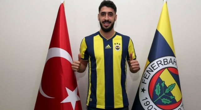 Fenerbahçeli futbolcu Tolga Ciğerci: &#039;Buraya koysalar boş mukaveleye imza atarım&#039;
