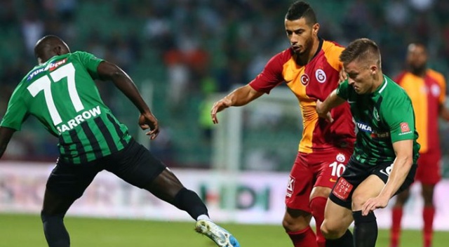 Galatasaray, Denizlispor&#039;u ağırlıyor