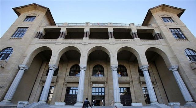 Gazi Üniversitesi Senatosu ABD’nin Orta Doğu barış planını kınadı