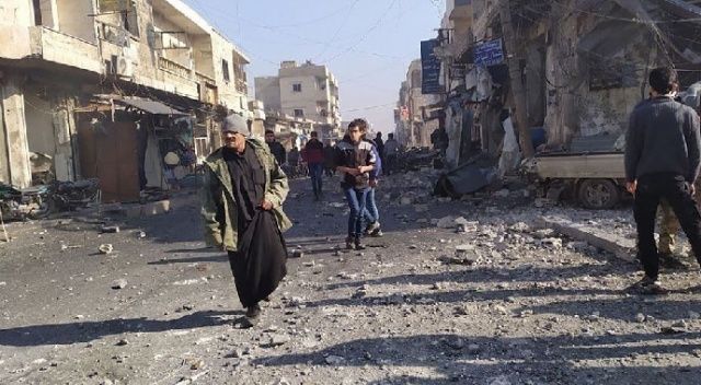 İdlib’de 1 ayda 253 kişi hayatını kaybetti