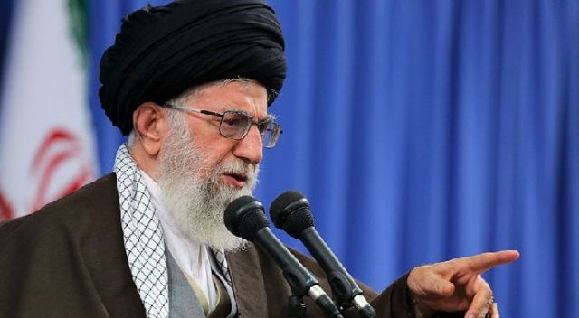İran dini lideri Hamaney: Dünyanın gidişatı etkilendi, büyük değişimler gerçekleşecek