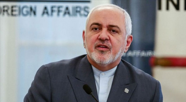 İran Dışişleri Bakanı Zarif: Saldırıdan önce Irak hükümetini bilgilendirdik