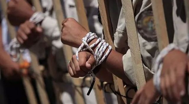İsrail 17 yıl hapiste kalan Filistinli tutukluyu serbest bıraktı