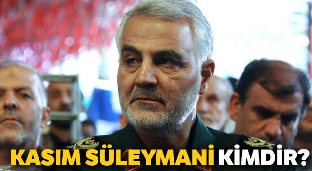 Kasım Süleymani kimdir? (Kudüs Gücü komutanı, İran generali Süleymani öldü mü?)