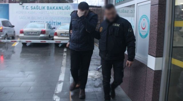 Konya merkezli ByLock operasyonu: 5 gözaltı