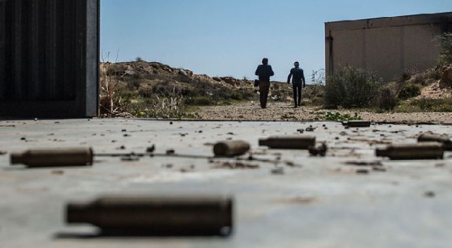 Libya&#039;daki Hafter milisleri başkent çevresinde ateşkesi ihlal etmeyi sürdürüyor