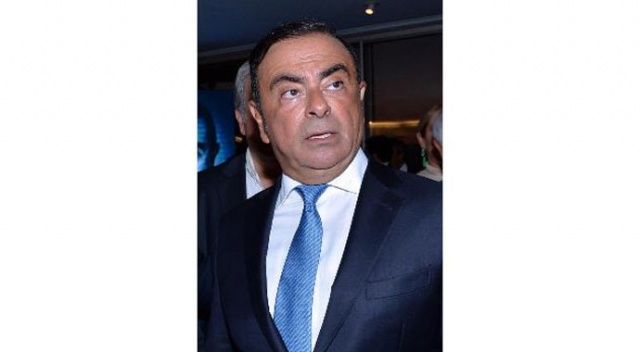 Lübnan’dan Nissan&#039;ın eski CEO&#039;su Ghosn’a seyahat yasağı