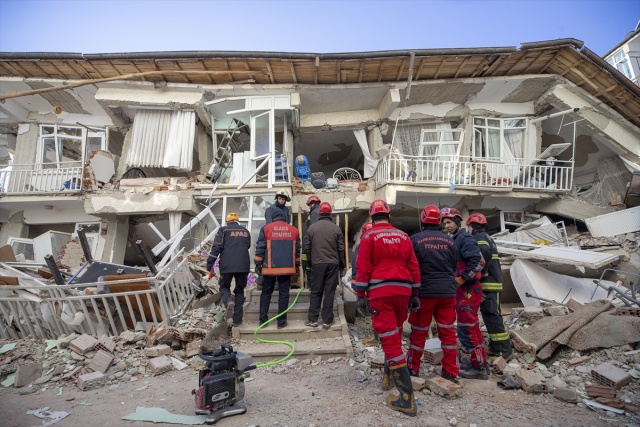 Malatya Valiliğinden deprem açıklaması
