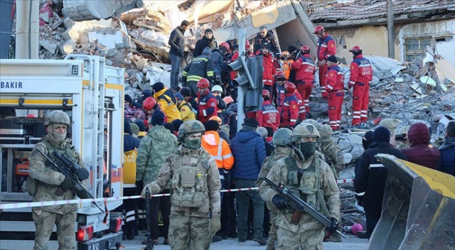 Malezya Elazığ depreminin ardından Türkiye&#039;ye taziyede bulundu