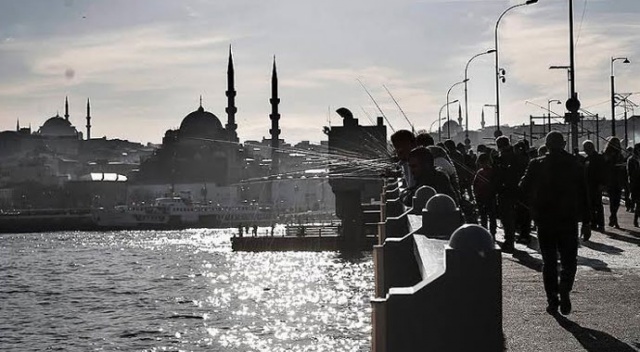 Marmara&#039;da sıcaklıkların 2 ila 4 derece artması bekleniyor
