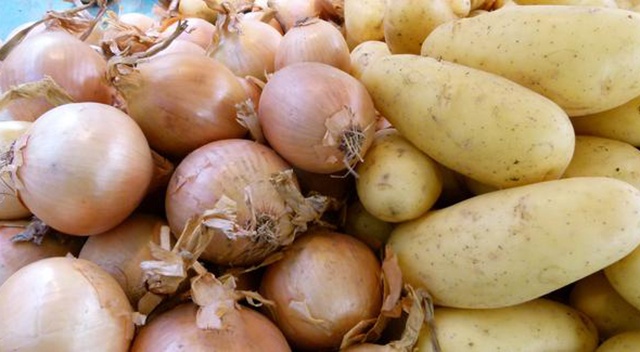Patates ve soğanda yeni düzenleme