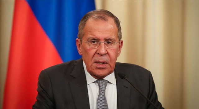 Rusya Dışişleri Bakanı Lavrov: Moskova&#039;daki Libya görüşmeleri Berlin Konferansı için hazırlık