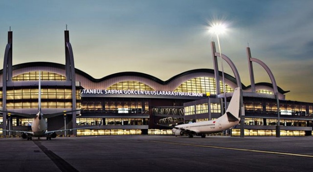 Sabiha Gökçen Uluslararası Havalimanı&#039;nda uçuş rekoru kırıldı