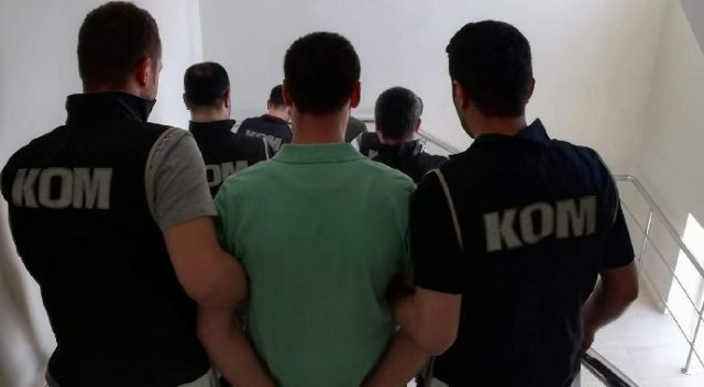 Siirt’te FETÖ’den 10 kişi gözaltına alındı