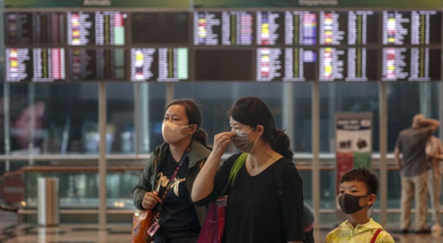 Wuhan’da uçuşlar iptal edildi, kent karantinaya alındı
