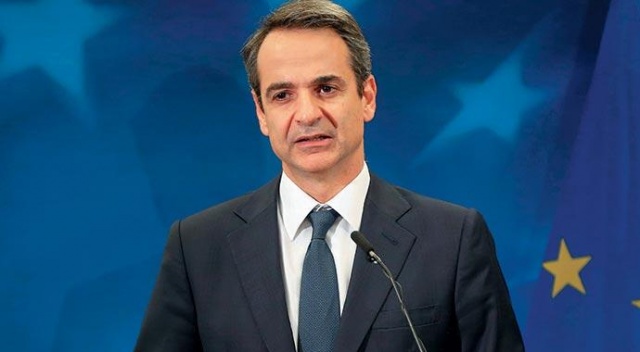 Yunanistan Başbakanı,cumhurbaşkanı adayını açıkladı