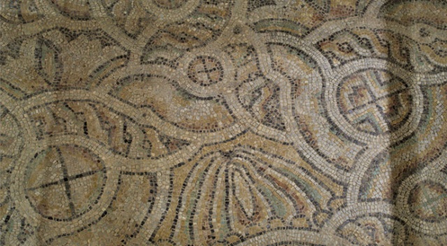 Zeugma mozaiğine İstanbul’dan rakip çıktı