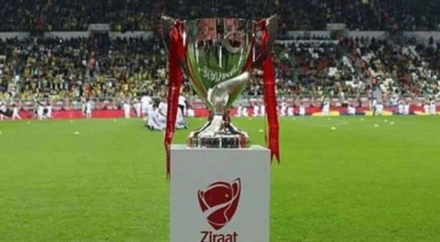 Ziraat Türkiye Kupası Finalinin oynanacağı tarih belli oldu!