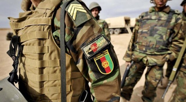 Afgan ordusundan operasyonlara mola