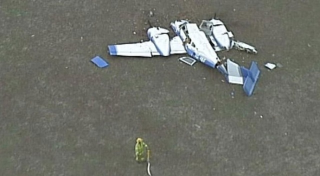 Avustralya’da küçük uçaklar çarpıştı: 4 ölü