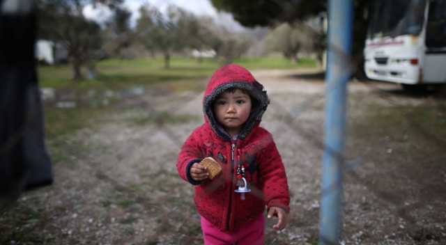 Ayvacık’tan bota bindirilen göçmenler 25 dakikada Yunanistan’da oluyor