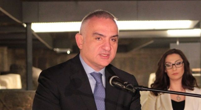 Bakan Ersoy: “Müze Kart fiyatını aşağı çekiyoruz”