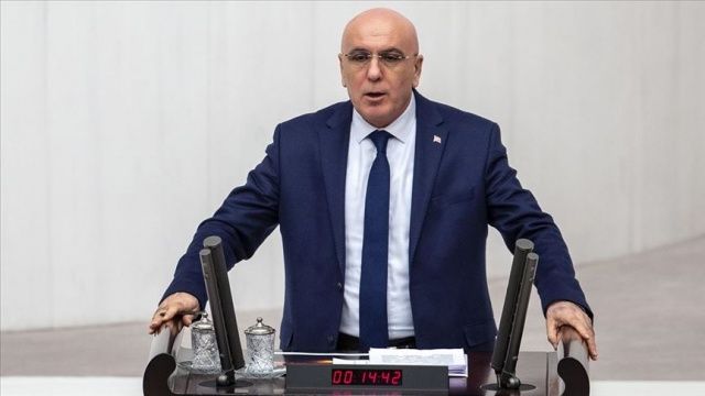 Balıkesir Milletvekili İsmail Ok İYİ Parti&#039;den istifa gerekçesini anlattı