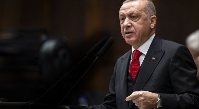 Cumhurbaşkanı Erdoğan: Askerlerimize en küçük zarar gelmesi halinde rejim güçlerini vuracağız
