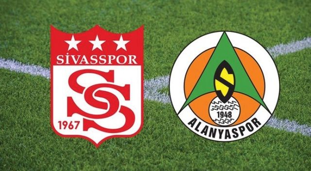 Sivasspor, evinde Alanyaspor&#039;u 1-0 mağlup etti.