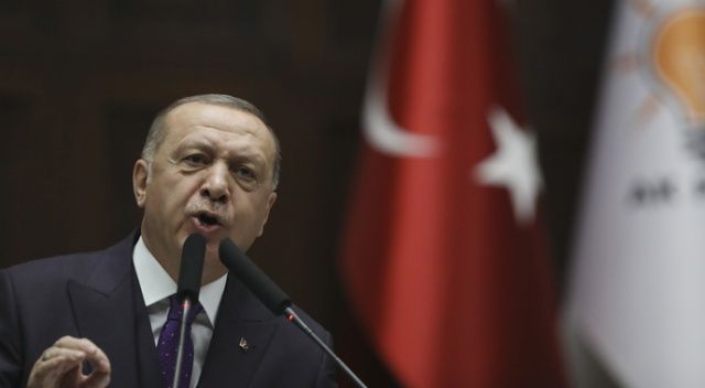 Cumhurbaşkanı Erdoğan: Uçak gemisini de yapacağız