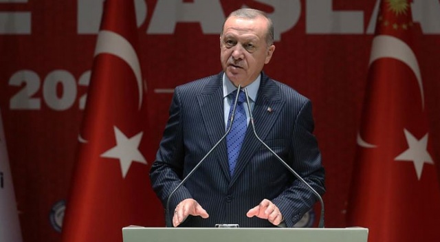 Cumhurbaşkanı Erdoğan: İdlib&#039;de durum lehimize döndü