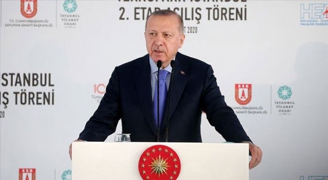 Cumhurbaşkanı Erdoğan: Türkiye&#039;nin geleceği teknolojide ve inovasyondadır