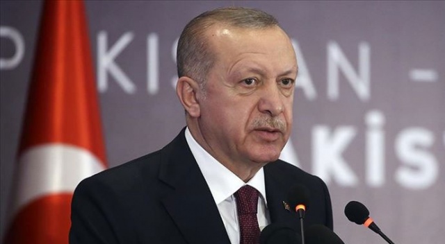 Cumhurbaşkanı Erdoğan: Türkiye&#039;ye yatırım yapan hiç kimse pişman olmamıştır