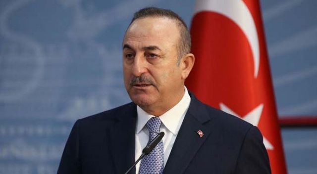 Dışişleri Bakanı Çavuşoğlu: “Aziz şehitlerimizin kanı hiçbir zaman yerde kalmadı, kalmayacak”