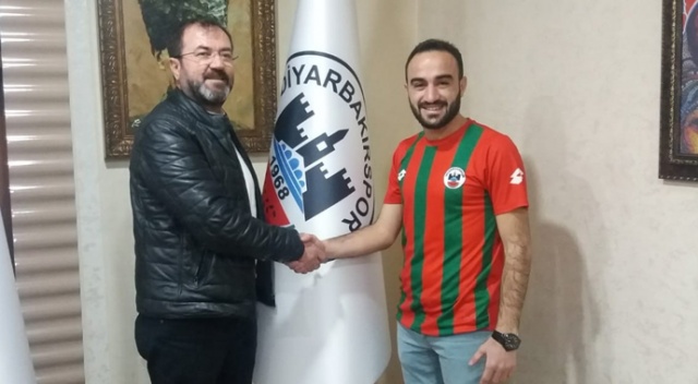Diyarbakırspor&#039;dan 3 transfer daha